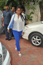 Arpita Khan at Shilpa Shetty_s baby shower ceremony in Juhu, Mumbai on 3rd May 2012 (67).JPG